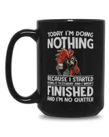Black Mug 15oz