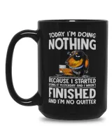 Black Mug 15oz