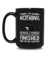 Black Mug 15oz