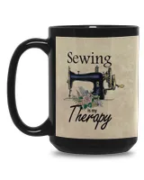 Black Mug 15oz