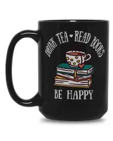 Black Mug 15oz