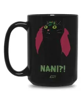 Black Mug 15oz