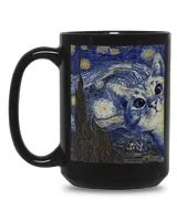 Black Mug 15oz