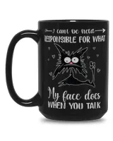 Black Mug 15oz