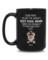 Black Mug 15oz