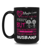 Black Mug 15oz