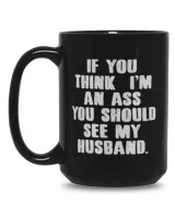 Black Mug 15oz