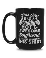 Black Mug 15oz