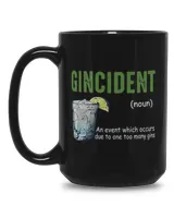 Black Mug 15oz