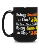 Black Mug 15oz