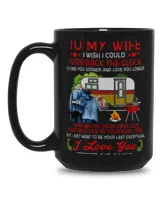 Black Mug 15oz