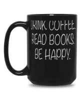 Black Mug 15oz