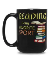 Black Mug 15oz