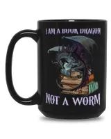 Black Mug 15oz