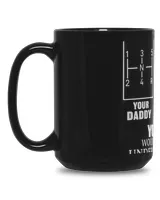 Black Mug 15oz