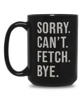 Black Mug 15oz