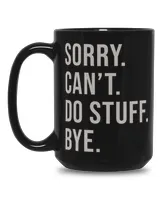 Black Mug 15oz