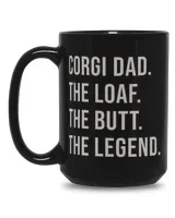 Black Mug 15oz