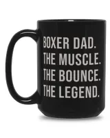 Black Mug 15oz