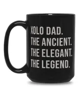 Black Mug 15oz