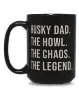 Black Mug 15oz