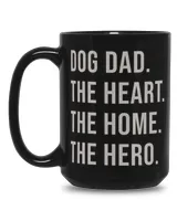Black Mug 15oz