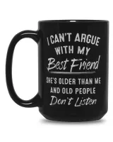 Black Mug 15oz