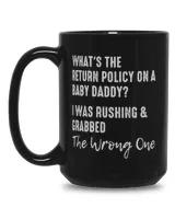 Black Mug 15oz
