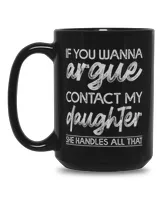 Black Mug 15oz