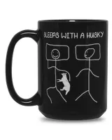 Black Mug 15oz