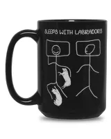 Black Mug 15oz