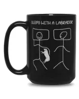 Black Mug 15oz