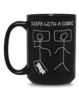 Black Mug 15oz