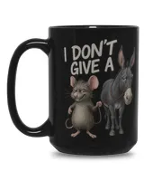 Black Mug 15oz