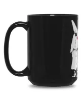Black Mug 15oz