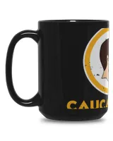 Black Mug 15oz