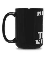 Black Mug 15oz