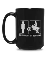 Black Mug 15oz