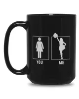 Black Mug 15oz