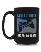 Black Mug 15oz
