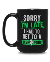 Black Mug 15oz
