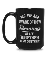 Black Mug 15oz