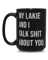 Black Mug 15oz