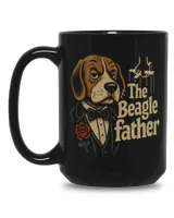 Black Mug 15oz