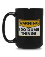 Black Mug 15oz