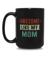 Black Mug 15oz