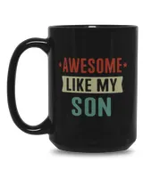 Black Mug 15oz