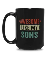 Black Mug 15oz