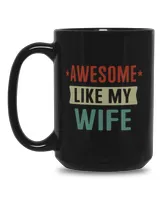 Black Mug 15oz