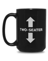 Black Mug 15oz